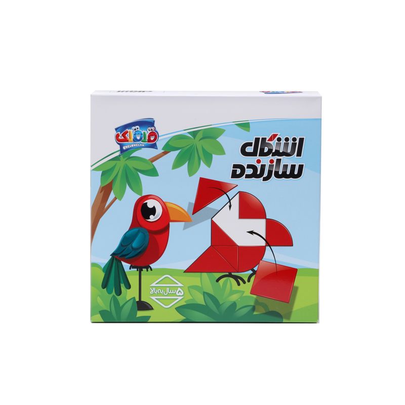 اشکال سازنده