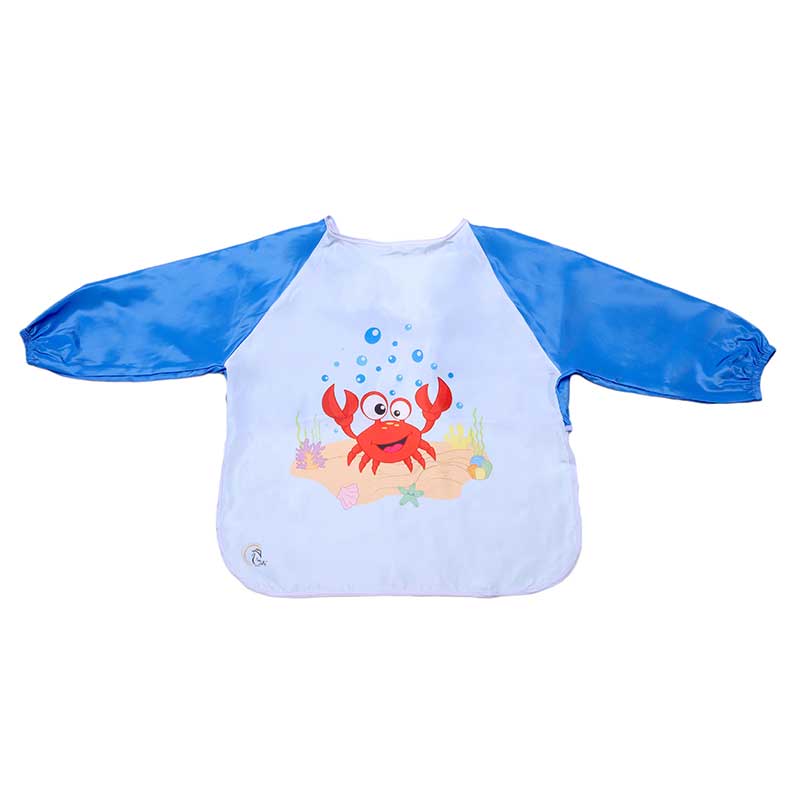 خرید و قیمت روپوش مهد کودک آستین دار