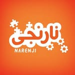 لوگوی بازی های فکری نارنجی